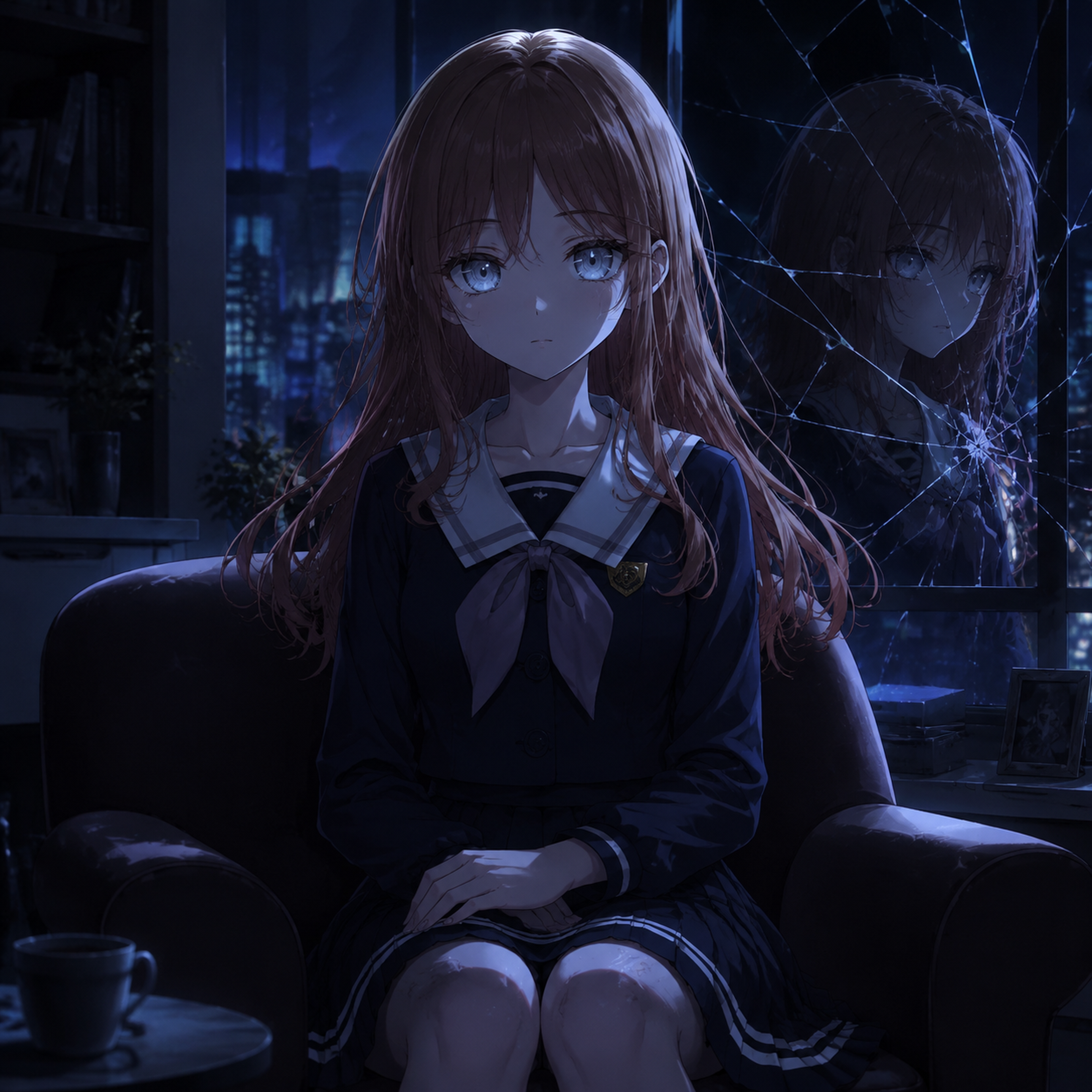Soyo Background blur